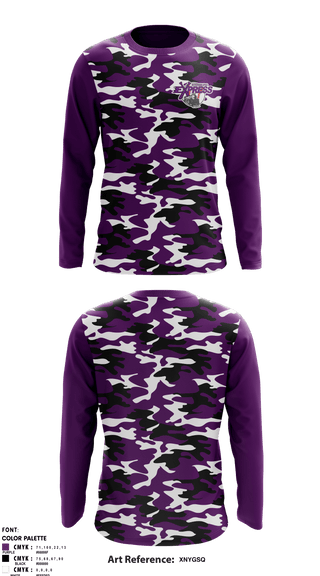 Long Sleeve Performance Shirt, Strasburg Express, Baseball, Teamtime, Team time, sublimation, custom sports apparel, team uniforms, spirit wear, spiritwear, sports uniforms, custom shirts, team store, custom team store, fundraiser sports, apparel fundraiser