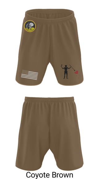 Athletic Shorts With Pockets, , Army, Teamtime, Team time, sublimation, custom sports apparel, team uniforms, spirit wear, spiritwear, sports uniforms, custom shirts, team store, custom team store, fundraiser sports, apparel fundraiser