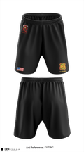 423 TC 57126457 Athletic Shorts With Pockets - 4