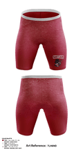 Santiam Christian School Wrestling 60304138 Men's Compression Shorts - 4