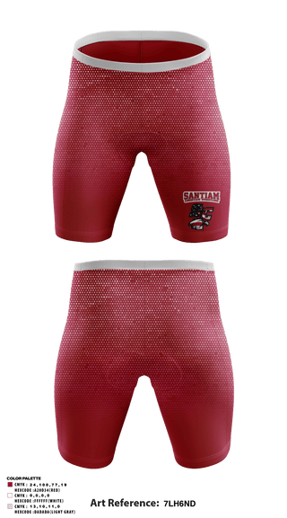 Men's Compression Shorts, Santiam Christian School Wrestling, Wrestling, Teamtime, Team time, sublimation, custom sports apparel, team uniforms, spirit wear, spiritwear, sports uniforms, custom shirts, team store, custom team store, fundraiser sports, apparel fundraiser