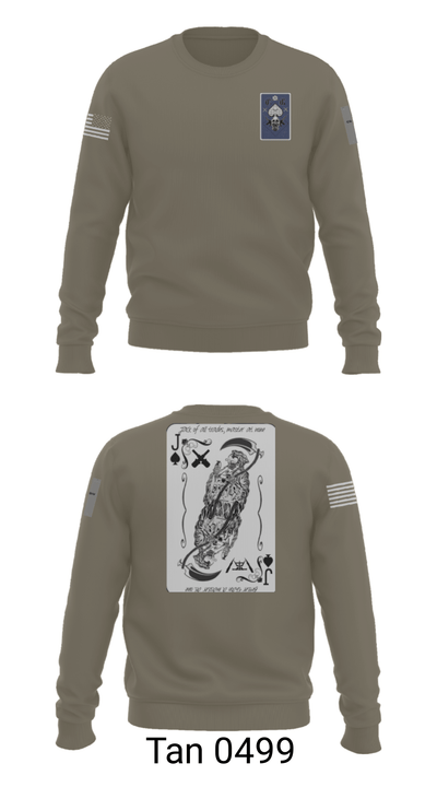 CG DIV 8623844 Crew Neck Sweatshirt - 10
