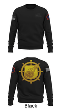 325 Transportation Company 58114820 Crew Neck Sweatshirt - 9