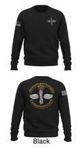 Mechs 6522870 Crew Neck Sweatshirt - 9