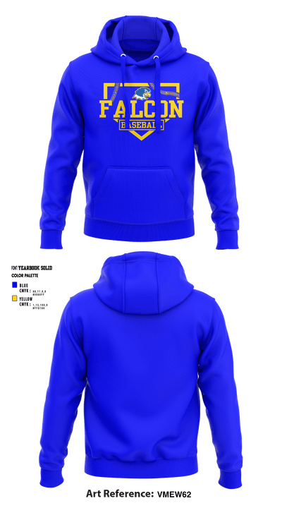 Notre Dame College Baseball 14441958 Hoodie - 1