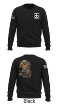 453rd ICTC 92547824 Crew Neck Sweatshirt - 9