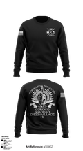 411th EN BN ECC 3 6187618 Crew Neck Sweatshirt - 1