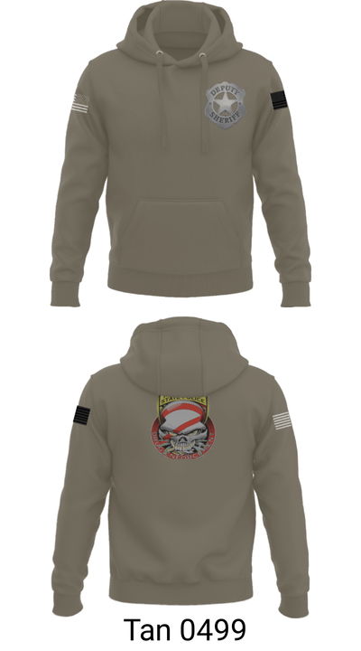 Deputy 71188083 Hoodie - 40