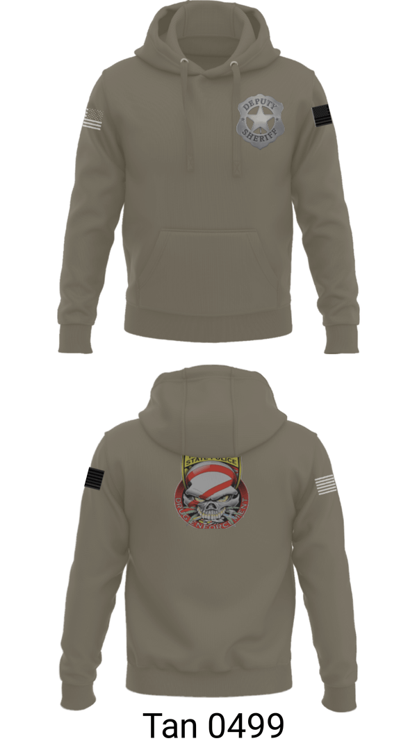 Hoodie, , Police, Teamtime, Team time, sublimation, custom sports apparel, team uniforms, spirit wear, spiritwear, sports uniforms, custom shirts, team store, custom team store, fundraiser sports, apparel fundraiser