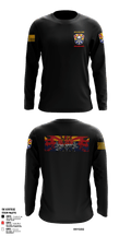 3666th SMC 60008447 Long Sleeve Performance Shirt - 33