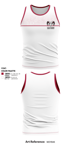 Cross Country Singlet, Faith Academy Cross Country, Cross Country, Teamtime, Team time, sublimation, custom sports apparel, team uniforms, spirit wear, spiritwear, sports uniforms, custom shirts, team store, custom team store, fundraiser sports, apparel fundraiser