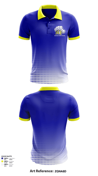 Short Sleeve Performance Polo, Northern Potter School District, Spirit Store, Teamtime, Team time, sublimation, custom sports apparel, team uniforms, spirit wear, spiritwear, sports uniforms, custom shirts, team store, custom team store, fundraiser sports, apparel fundraiser