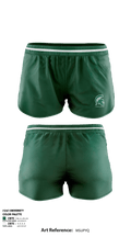 Pinconning Area High School Cheer 85979168 Women's Shorts - 1