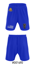 382nd CSSB 66174892 Athletic Shorts With Pockets - 25