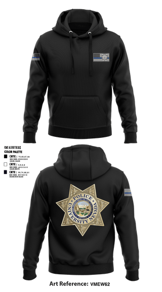 Hoodie, SDRPA, Police, Teamtime, Team time, sublimation, custom sports apparel, team uniforms, spirit wear, spiritwear, sports uniforms, custom shirts, team store, custom team store, fundraiser sports, apparel fundraiser