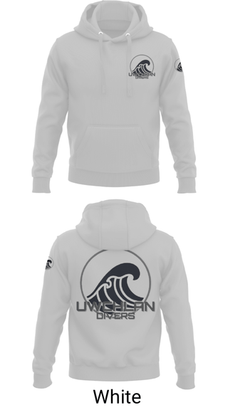Hoodie, Divers, Football, Teamtime, Team time, sublimation, custom sports apparel, team uniforms, spirit wear, spiritwear, sports uniforms, custom shirts, team store, custom team store, fundraiser sports, apparel fundraiser