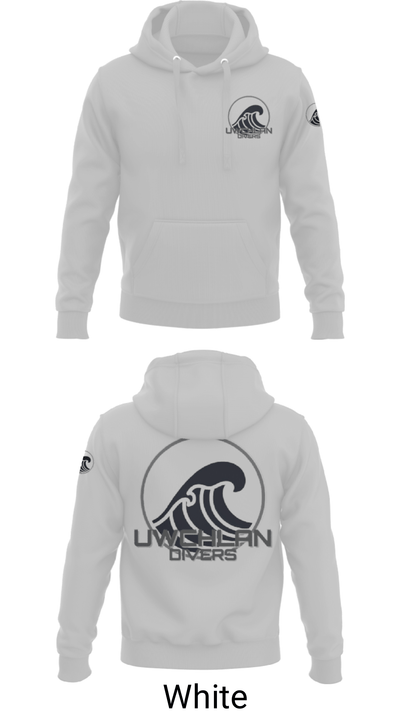 Divers 37533599 Hoodie - 21