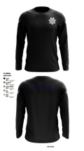 Willits Little Lake JRTF 70658416 Long Sleeve Performance Shirt - 11