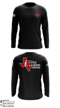 PCSO SRT 52371887 Long Sleeve Performance Shirt - 1