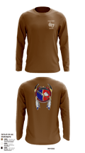 Comanche, 309th MI BN 43533231 Long Sleeve Performance Shirt - 2