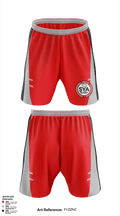 Southwestern Youth Association Rugby 77830923 Athletic Shorts With Pockets - 1
