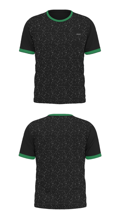 ShootSoCal firearms 29908101 Short Sleeve Performance Shirt - 34