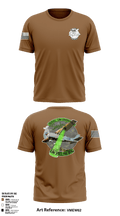 Washington State Patrol Aviation 88282662 Short Sleeve Performance Shirt - 55