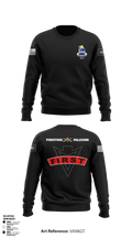 Fighting Falcons 2-39 IN 61217991 Crew Neck Sweatshirt - 1