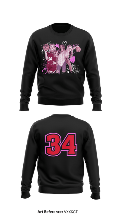 Emily Fisher PowerNIL 47598283 Crew Neck Sweatshirt - 2