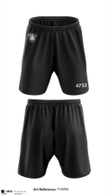 4732 18067014 Athletic Shorts With Pockets - 3