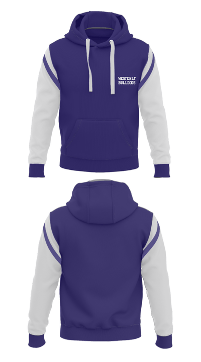 Westerly Bulldogs 34109331 Hoodie - 33