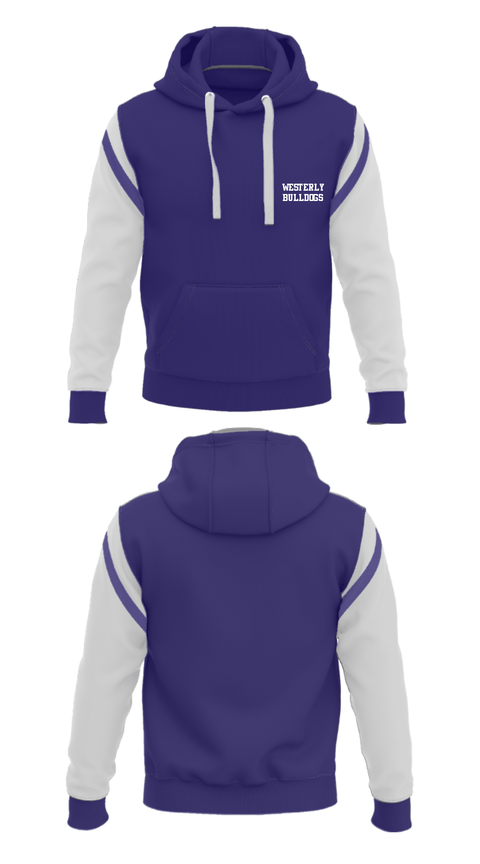 Hoodie, Westerly Bulldogs, Men's Basketball, Teamtime, Team time, sublimation, custom sports apparel, team uniforms, spirit wear, spiritwear, sports uniforms, custom shirts, team store, custom team store, fundraiser sports, apparel fundraiser