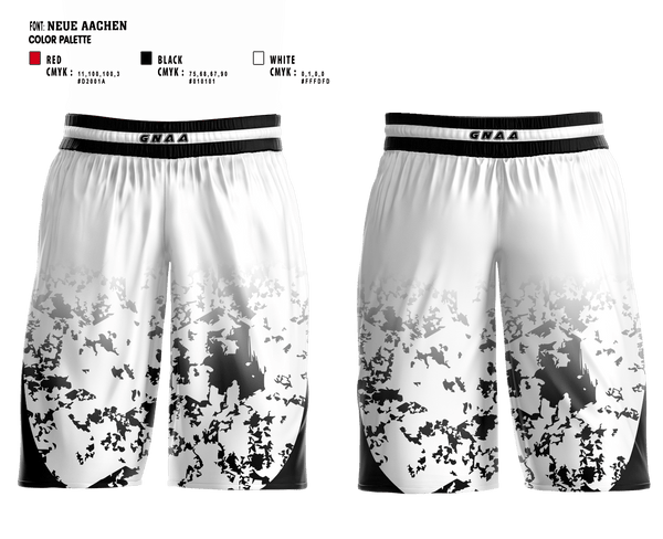 Mens Basketball Shorts, Great Neck Athletic Association Basketball, Men's Basketball, Teamtime, Team time, sublimation, custom sports apparel, team uniforms, spirit wear, spiritwear, sports uniforms, custom shirts, team store, custom team store, fundraiser sports, apparel fundraiser
