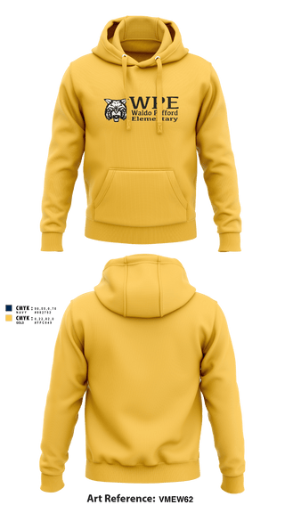 Hoodie, Waldo Pafford Elementary, Spirit Store, Teamtime, Team time, sublimation, custom sports apparel, team uniforms, spirit wear, spiritwear, sports uniforms, custom shirts, team store, custom team store, fundraiser sports, apparel fundraiser