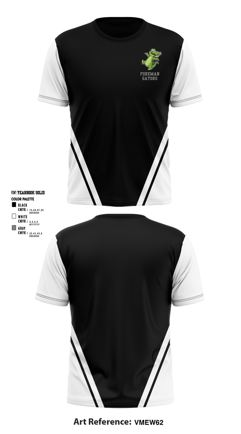 Short Sleeve Performance Shirt, Oscar Hamilton Elementary, Spirit Store, Teamtime, Team time, sublimation, custom sports apparel, team uniforms, spirit wear, spiritwear, sports uniforms, custom shirts, team store, custom team store, fundraiser sports, apparel fundraiser