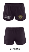 Lawrence county sheriff's department 92960361 Ranger Panties - 1