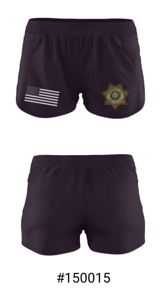 Ranger Panties, , Police, Teamtime, Team time, sublimation, custom sports apparel, team uniforms, spirit wear, spiritwear, sports uniforms, custom shirts, team store, custom team store, fundraiser sports, apparel fundraiser