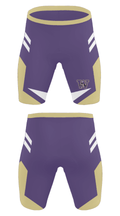 Wickenburg High School Soccer 71346455 Women's Compression Shorts - 28