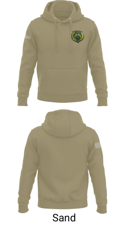 716th MP Bn 98183113 Hoodie - 48