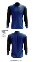 Predators 34598180 Quarter Zip Jacket - 1