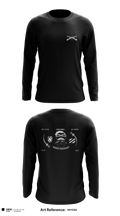 1st PLT/Able Co/3-121 IN 16473062 Long Sleeve Performance Shirt - 3