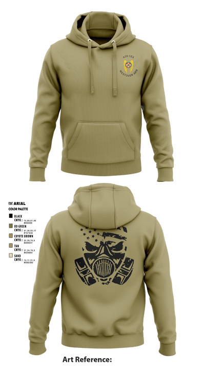 439th CEX 72519259 Hoodie - 4