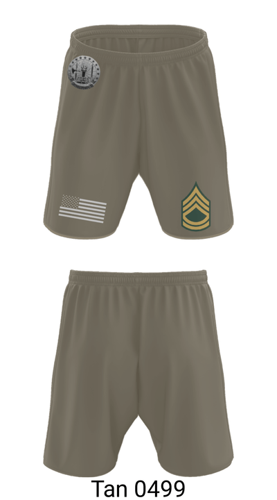 Paralegal Specialist Training Center 35051511 Athletic Shorts With Pockets - 29