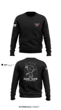 BAMM BAMM 3548892 Crew Neck Sweatshirt - 1