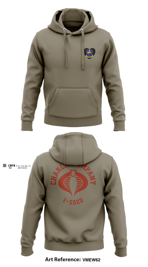 Hoodie, Cobra Company, Army, Teamtime, Team time, sublimation, custom sports apparel, team uniforms, spirit wear, spiritwear, sports uniforms, custom shirts, team store, custom team store, fundraiser sports, apparel fundraiser