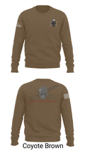 Ordnance Maintenance Branch 26240999 Crew Neck Sweatshirt - 10