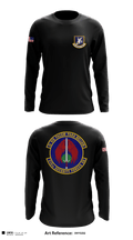 315 SFS CHS 73678027 Long Sleeve Performance Shirt - 1