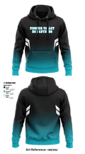 Pioneer Valley HS Panthers 49239487 Hoodie - 1