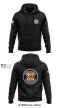 Weapons Training Battalion 3430348 Hoodie - 1