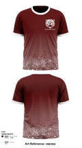De Leon High School 94724304 Short Sleeve Performance Shirt - 1
